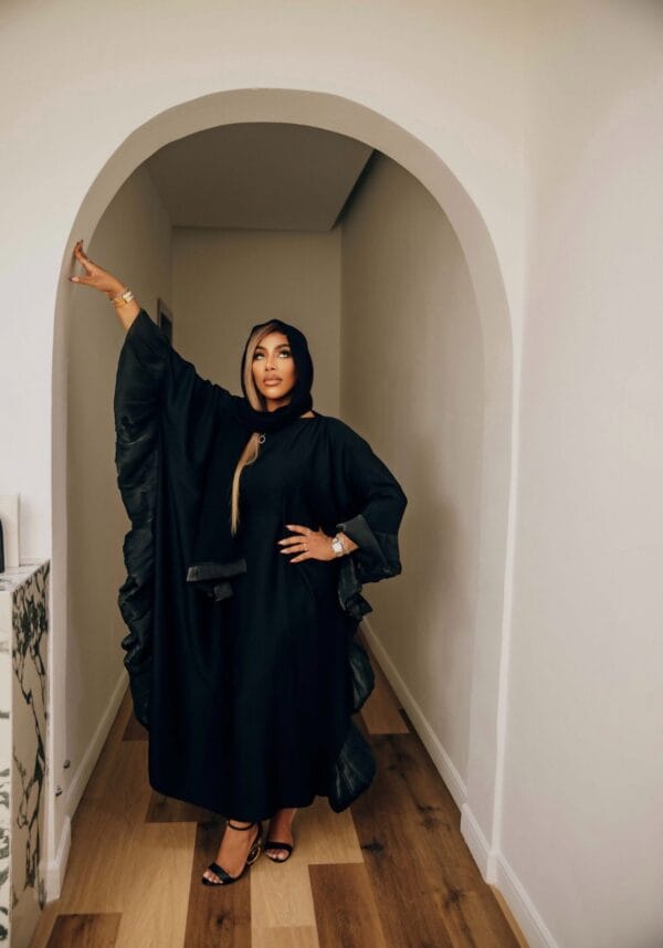 Black Caftan - Image 4