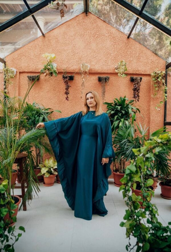 Green Caftan - Image 3
