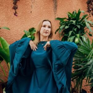 Green Caftan