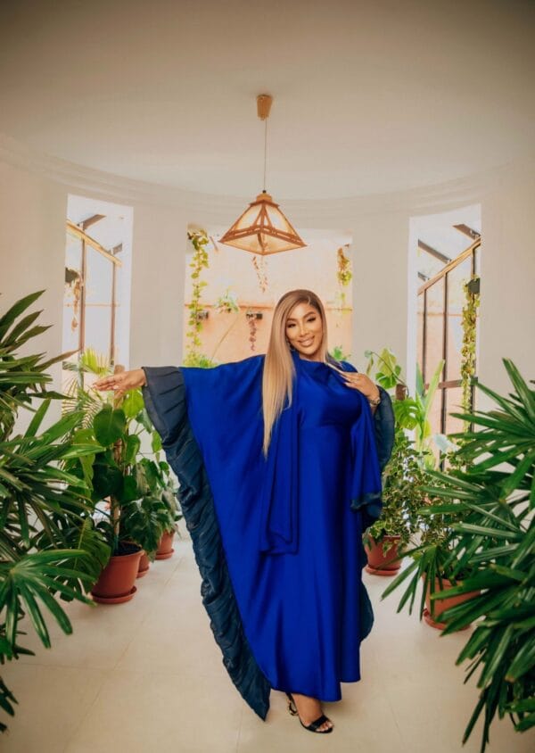 Blue Caftan - Image 2