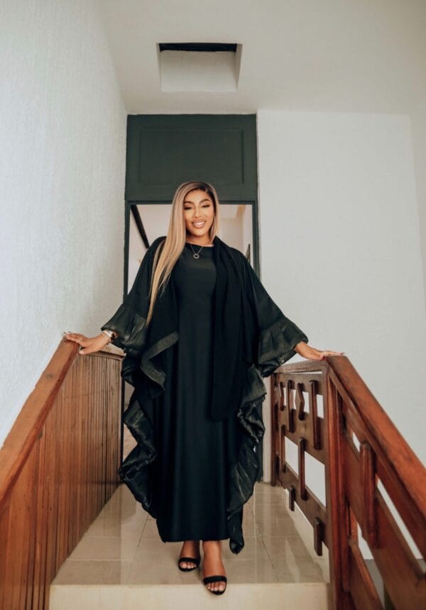 Black Caftan