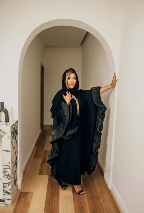 Black Caftan - Image 3