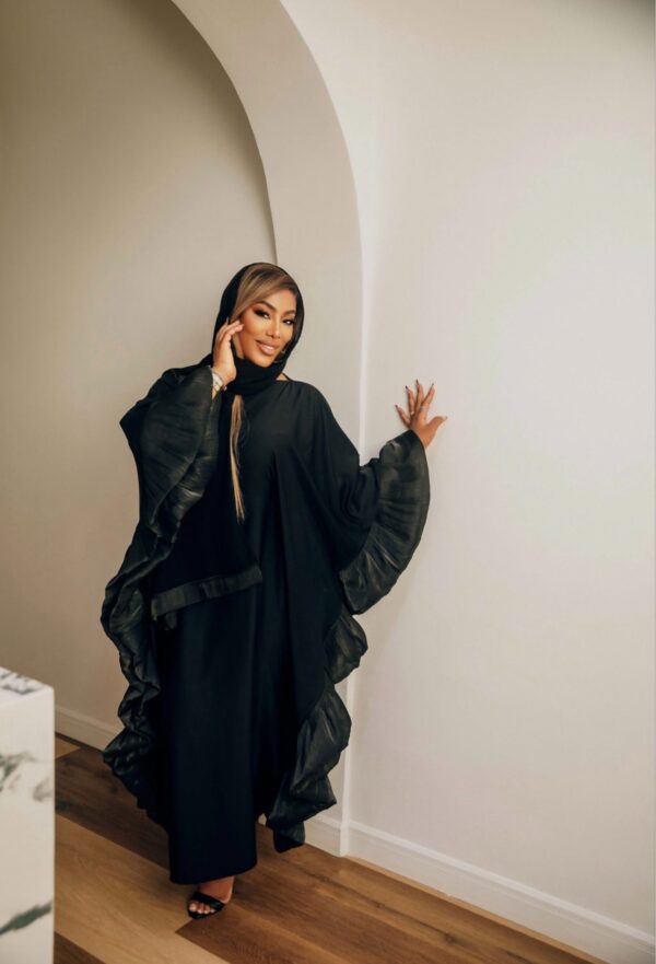 Black Caftan - Image 2