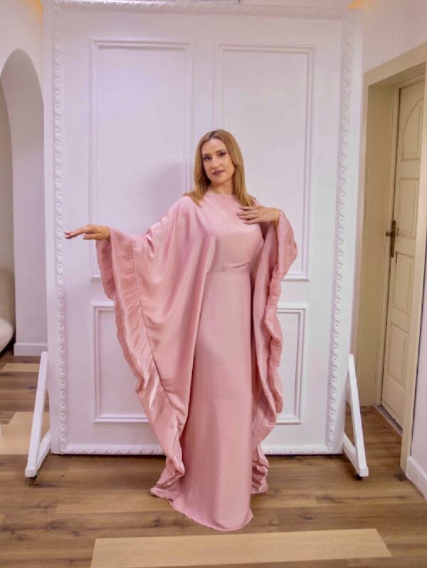 Pink caftan - Image 3