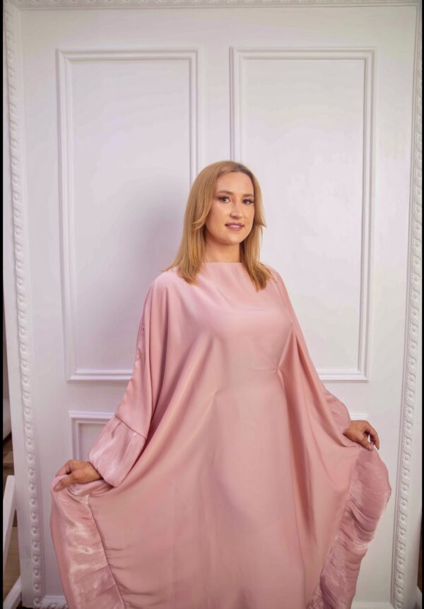 Pink caftan - Image 4
